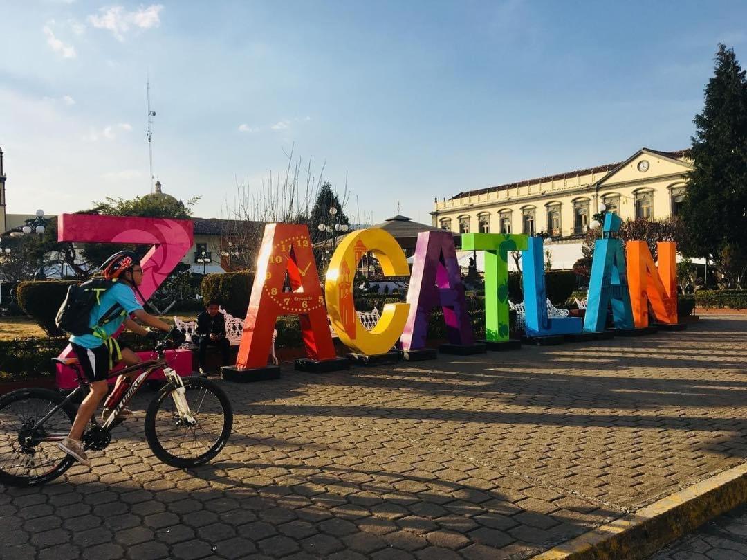 波萨达唐拉蒙酒店 Zacatlán 外观 照片