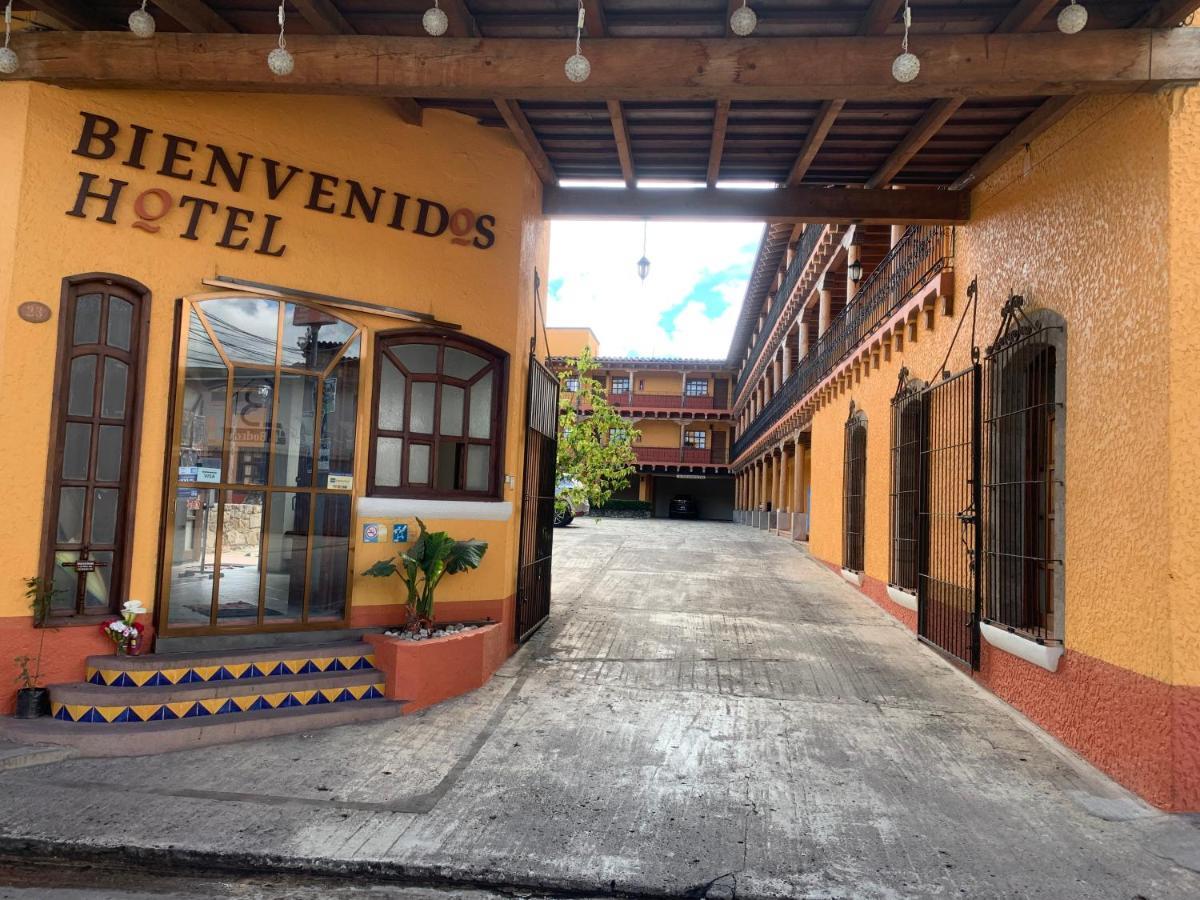 波萨达唐拉蒙酒店 Zacatlán 外观 照片