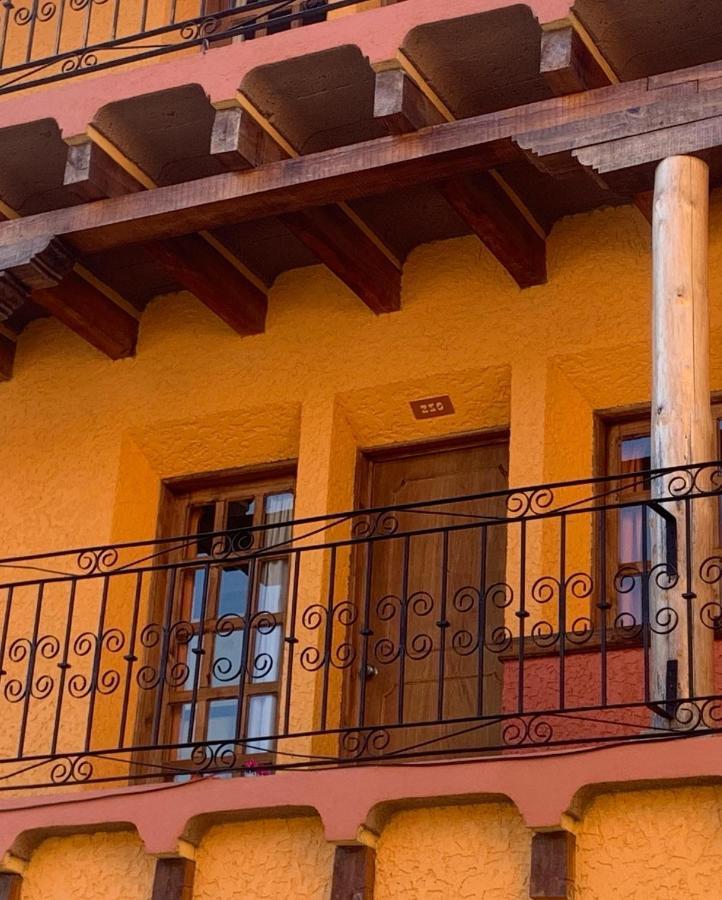 波萨达唐拉蒙酒店 Zacatlán 外观 照片