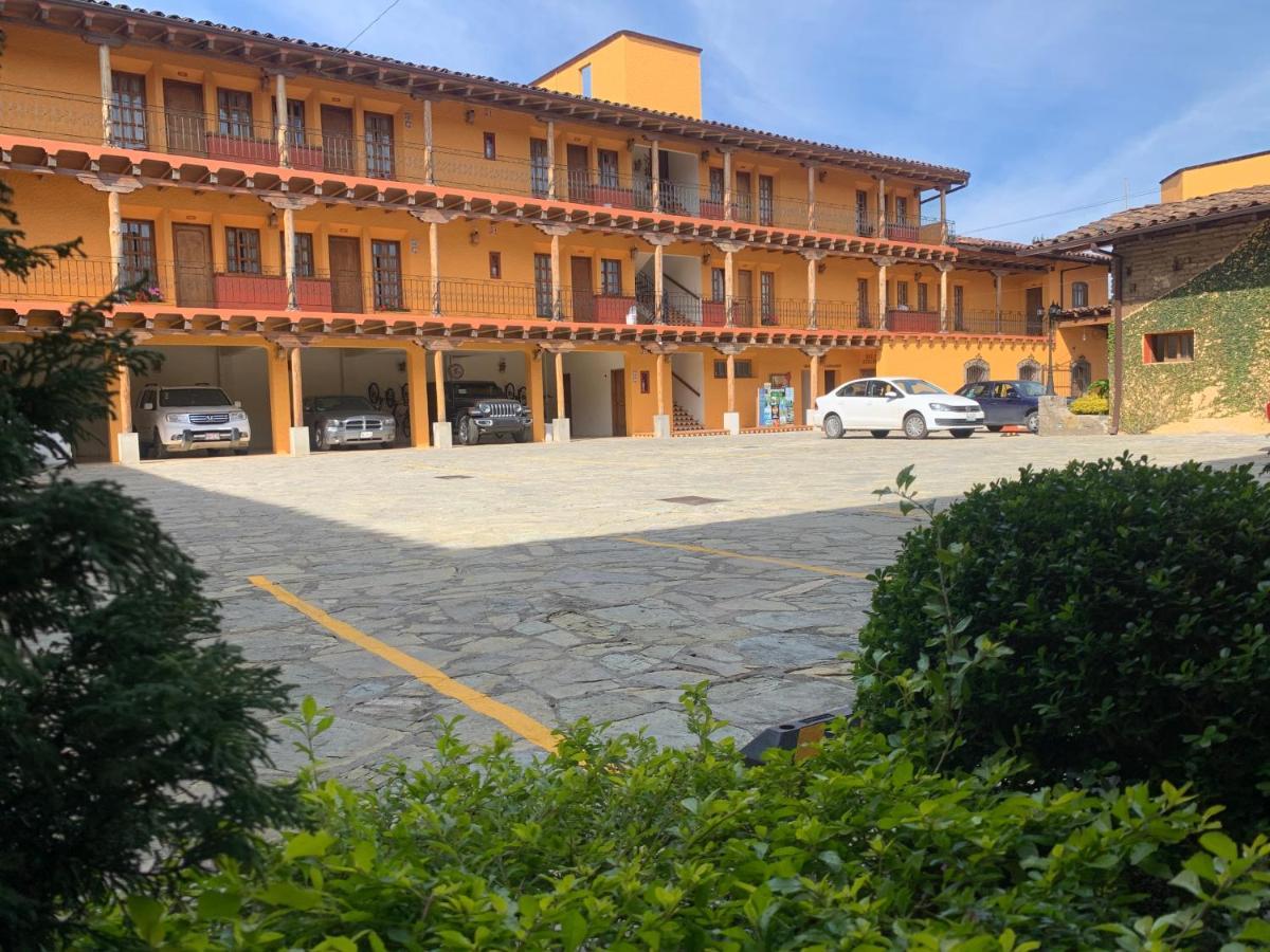 波萨达唐拉蒙酒店 Zacatlán 外观 照片