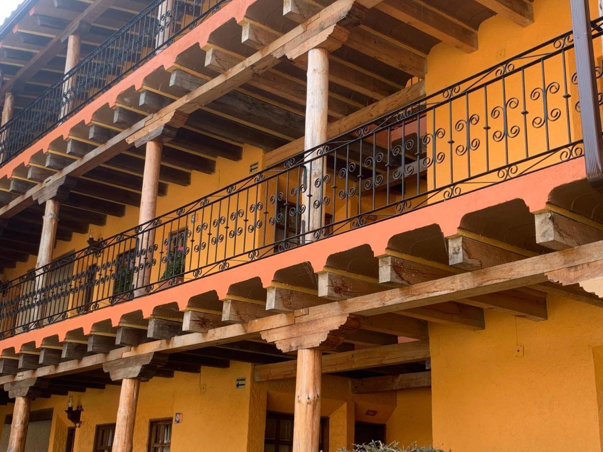 波萨达唐拉蒙酒店 Zacatlán 外观 照片