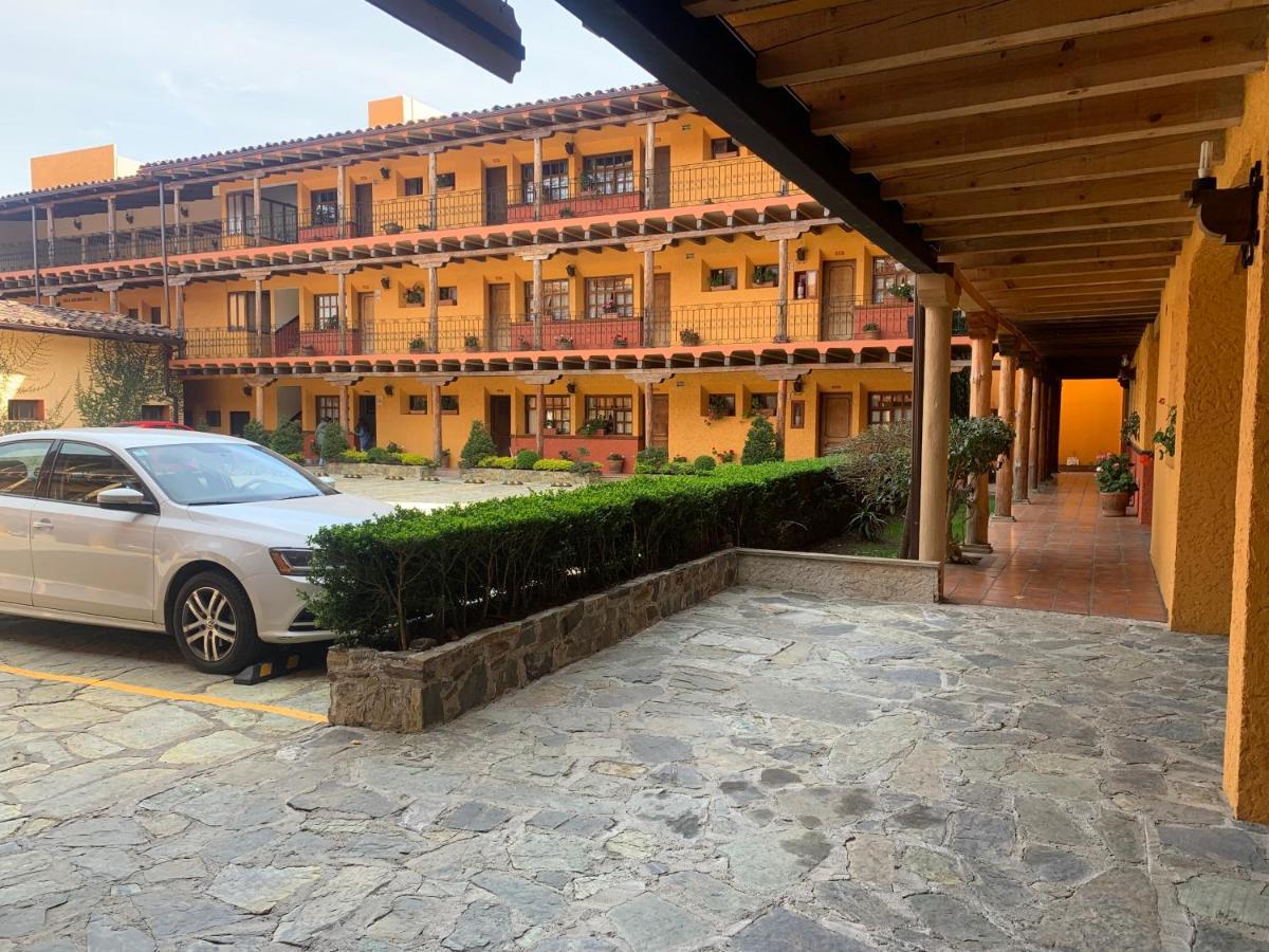 波萨达唐拉蒙酒店 Zacatlán 外观 照片