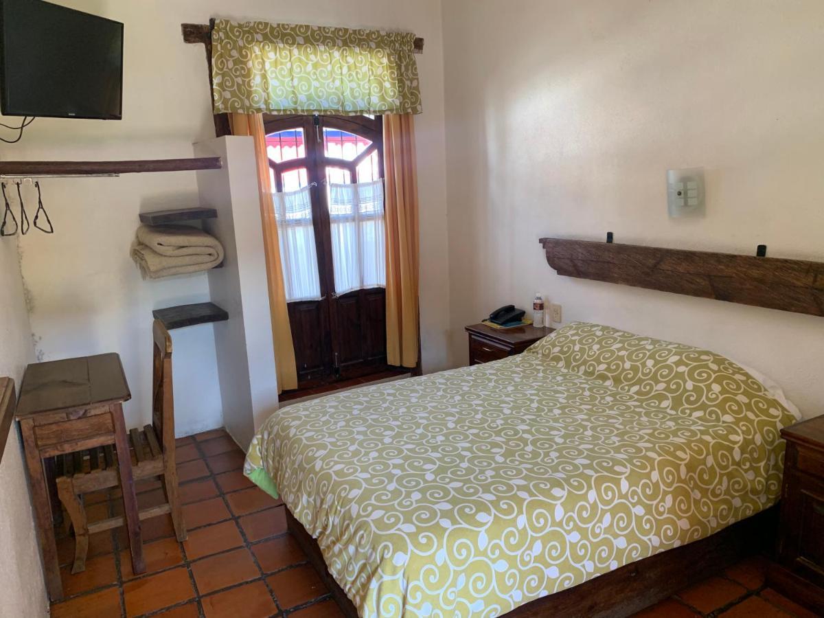 波萨达唐拉蒙酒店 Zacatlán 外观 照片