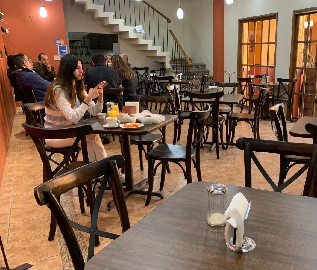 波萨达唐拉蒙酒店 Zacatlán 外观 照片