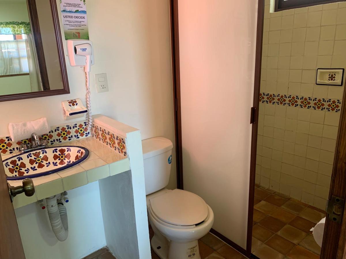 波萨达唐拉蒙酒店 Zacatlán 外观 照片
