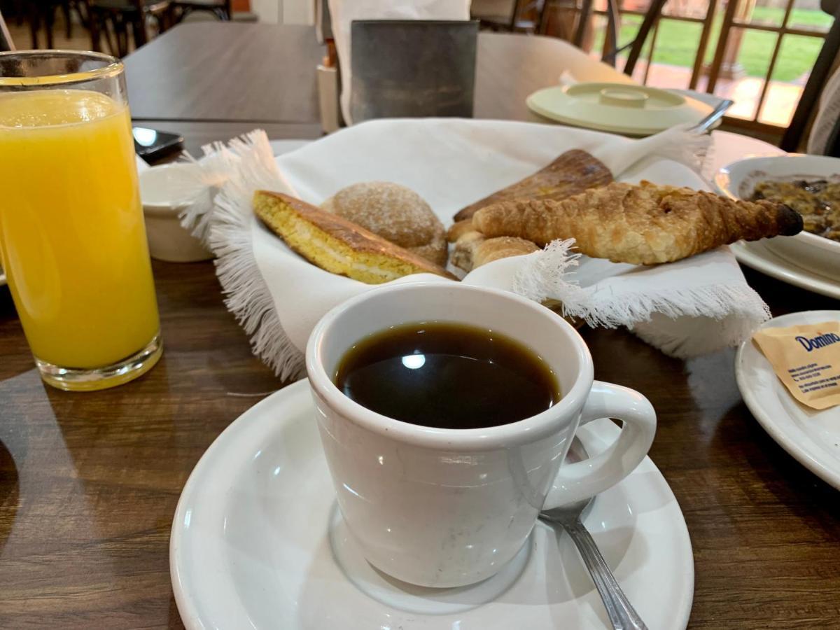 波萨达唐拉蒙酒店 Zacatlán 外观 照片